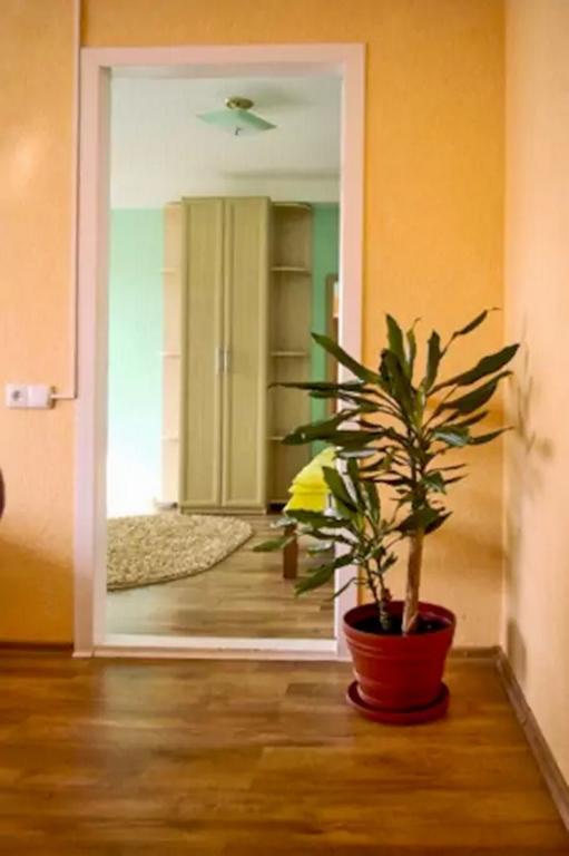 Apartment On Sobornyi Avenue Zaporizhia ภายนอก รูปภาพ