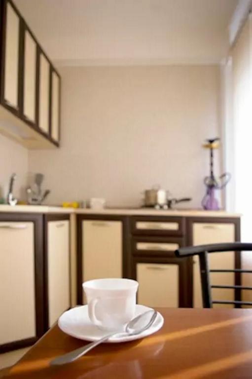 Apartment On Sobornyi Avenue Zaporizhia ภายนอก รูปภาพ